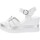 Παπούτσια Γυναίκα Σανδάλια / Πέδιλα NeroGiardini E410570D Άσπρο