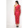 Υφασμάτινα Γυναίκα Φορέματα La Modeuse 71714_P168536 Ροζ
