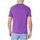 Υφασμάτινα Άνδρας T-shirt με κοντά μανίκια EAX 8NZTCJ Z8H4Z Violet