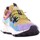 Παπούτσια Χαμηλά Sneakers Flower Mountain 2018553 04 Yellow