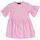 Υφασμάτινα Κορίτσι παντελόνι παραλλαγής John Richmond RGP24005VE Ροζ