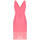 Υφασμάτινα Γυναίκα Φορέματα Rinascimento CFC0119371003 Κοράλλι