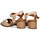 Παπούτσια Γυναίκα Σανδάλια / Πέδιλα Luna Collection 74736 Beige