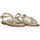 Παπούτσια Κορίτσι Σανδάλια / Πέδιλα Luna Kids 74498 Gold