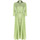 Υφασμάτινα Γυναίκα Φορέματα Rinascimento CFC0119115003 Πράσινο