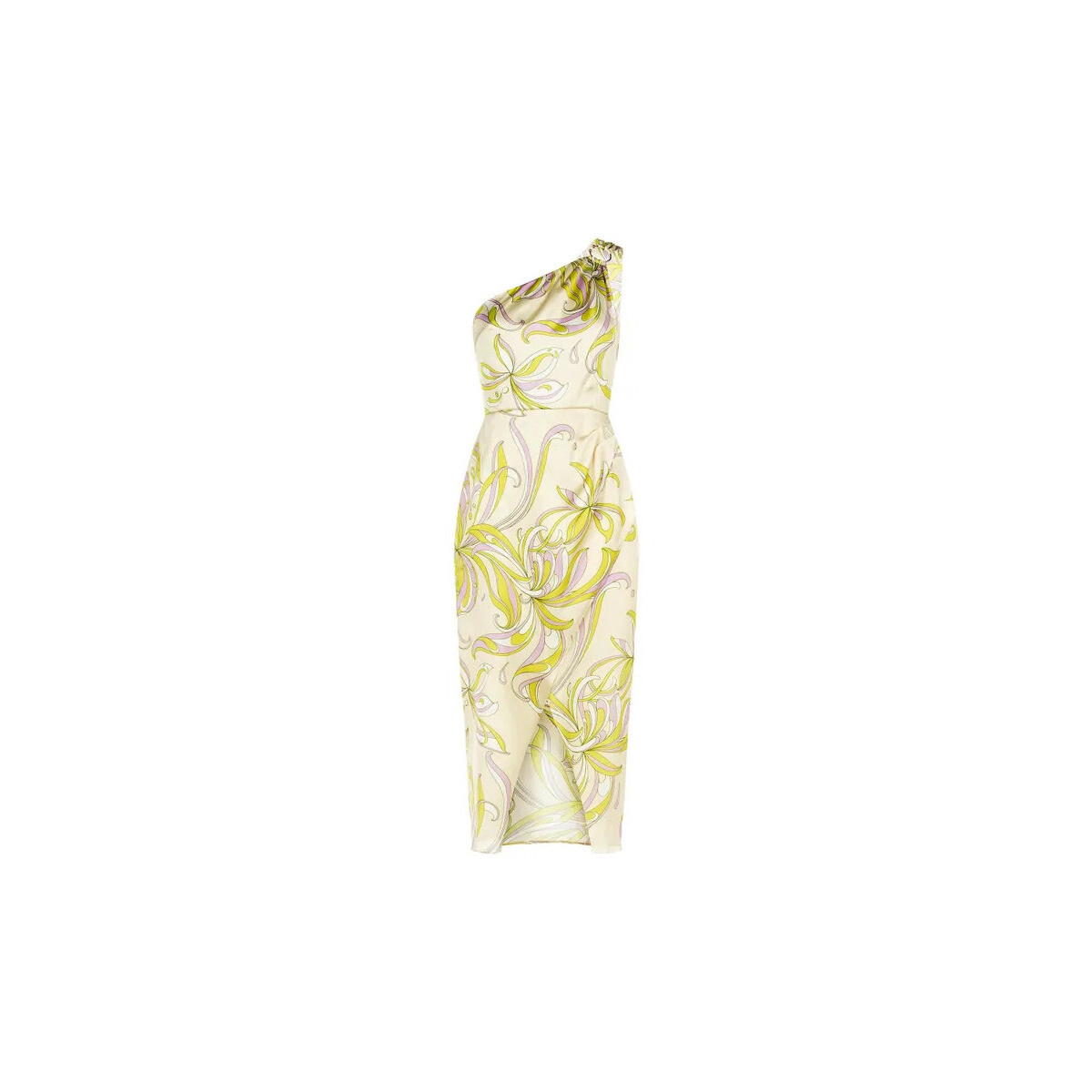 Υφασμάτινα Γυναίκα Φορέματα Rinascimento CFC0019532002 Άχρωμο