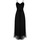 Υφασμάτινα Γυναίκα Φορέματα Rinascimento CFC0117781003 Μαύρο