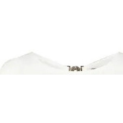 Υφασμάτινα Γυναίκα Φορέματα Rinascimento CFC0119341003 Λευκό