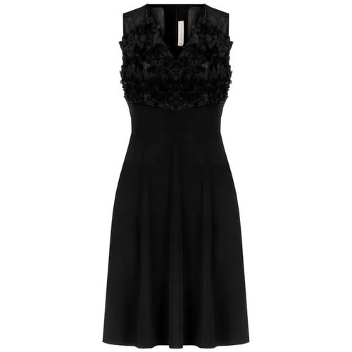 Υφασμάτινα Γυναίκα Φορέματα Rinascimento CFC0119301003 Μαύρο