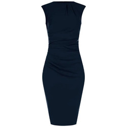 Υφασμάτινα Γυναίκα Φορέματα Rinascimento CFC0117416003 Ναυτικό μπλε