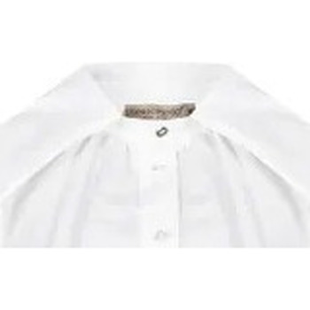 Υφασμάτινα Γυναίκα Φορέματα Rinascimento CFC0119374003 Λευκό