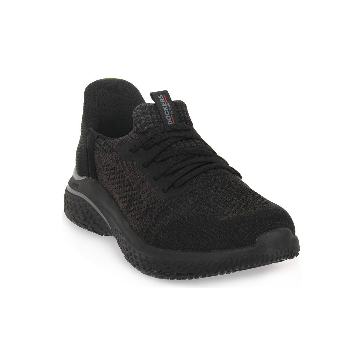 Παπούτσια Άνδρας Sneakers Dockers 101 ALL BLK Black
