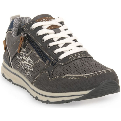 Παπούτσια Άνδρας Sneakers Dockers 220 DUNKELGRAU Grey