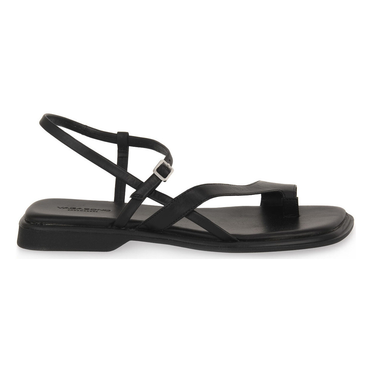 Παπούτσια Γυναίκα Σανδάλια / Πέδιλα Vagabond Shoemakers IZZY BLK Black