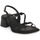 Παπούτσια Γυναίκα Σανδάλια / Πέδιλα Vagabond Shoemakers INES BLK Black