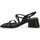 Παπούτσια Γυναίκα Σανδάλια / Πέδιλα Vagabond Shoemakers INES BLK Black