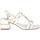 Παπούτσια Γυναίκα Σανδάλια / Πέδιλα Laura Biagiotti WHITE Άσπρο
