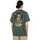 Υφασμάτινα Άνδρας T-shirts & Μπλούζες Element Timber ptance Green