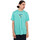 Υφασμάτινα Άνδρας T-shirts & Μπλούζες Element Conquer Green