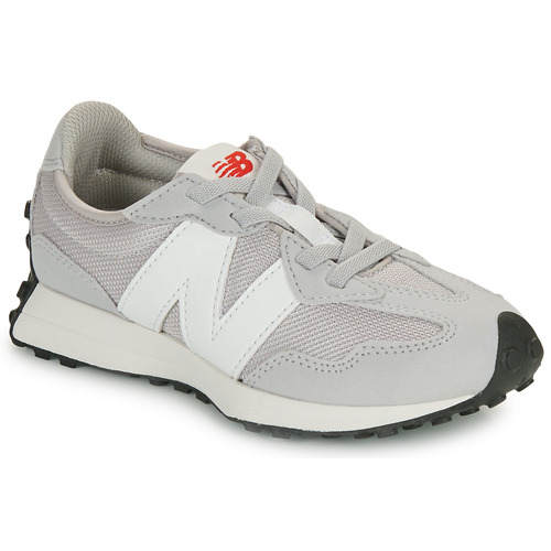 Παπούτσια Παιδί Χαμηλά Sneakers New Balance 327 Grey