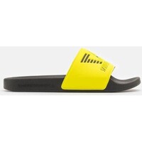 Παπούτσια Άνδρας Σανδάλια / Πέδιλα Emporio Armani EA7 XCP001 XCC22 Yellow