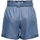 Υφασμάτινα Γυναίκα Σόρτς / Βερμούδες Only Noos Bea Smilla Shorts - Medium Blue Denim Μπλέ