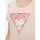 Υφασμάτινα Γυναίκα T-shirts & Μπλούζες Guess W4GI21 J1314 Ροζ