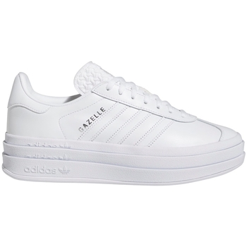 Παπούτσια Γυναίκα Sneakers adidas Originals Gazelle Bold W IE5130 Άσπρο