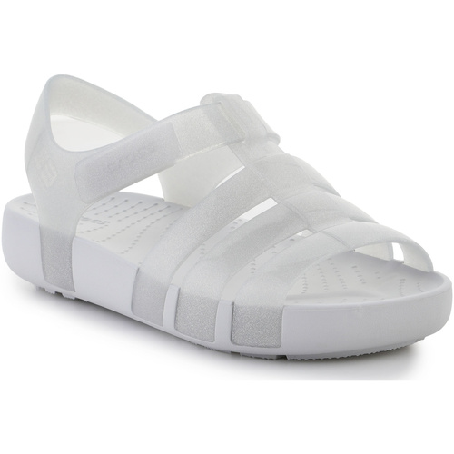 Παπούτσια Κορίτσι Σανδάλια / Πέδιλα Crocs Isabella Glitter Sandal 209836-0IC Grey