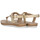 Παπούτσια Γυναίκα Σανδάλια / Πέδιλα Luna Collection 74558 Gold