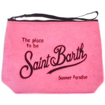 Τσάντες Pouch / Clutch Mc2 Saint Barth ALI0003 Ροζ