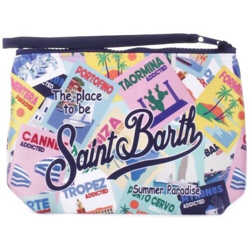 Τσάντες Pouch / Clutch Mc2 Saint Barth ALIN001 Multicolour