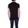 Υφασμάτινα Άνδρας T-shirt με κοντά μανίκια Dsquared D9M3S5400 Black