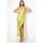 Υφασμάτινα Γυναίκα Φορέματα La Modeuse 71721_P168558 Green