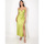 Υφασμάτινα Γυναίκα Φορέματα La Modeuse 71721_P168556 Green