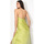 Υφασμάτινα Γυναίκα Φορέματα La Modeuse 71721_P168556 Green