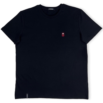 Υφασμάτινα Άνδρας T-shirts & Μπλούζες Organic Monkey VR T-Shirt - Black Black