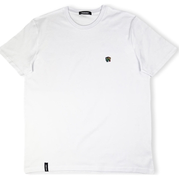Υφασμάτινα Άνδρας T-shirts & Μπλούζες Organic Monkey The Great Cubini T-Shirt - White Άσπρο