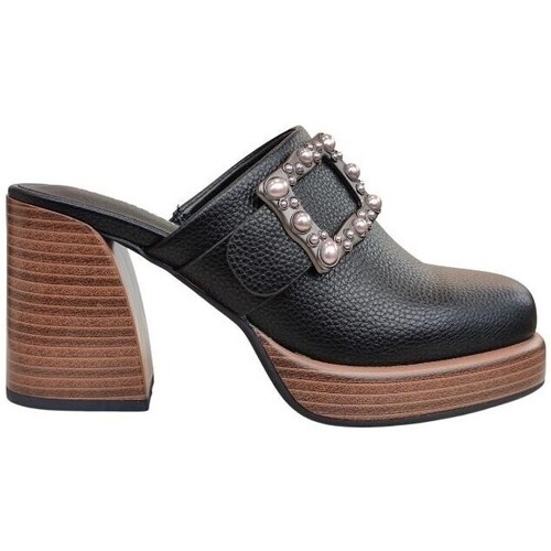 Παπούτσια Γυναίκα Σανδάλια / Πέδιλα Noa Harmon 9676 SOLE Black