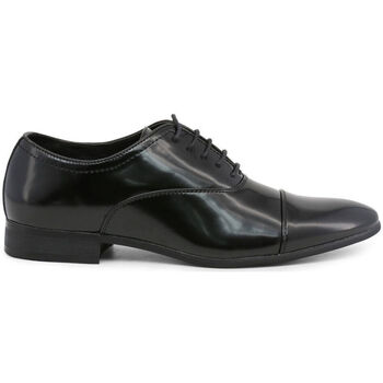 Παπούτσια Άνδρας Μοκασσίνια Duca Di Morrone William - Leather Black Black