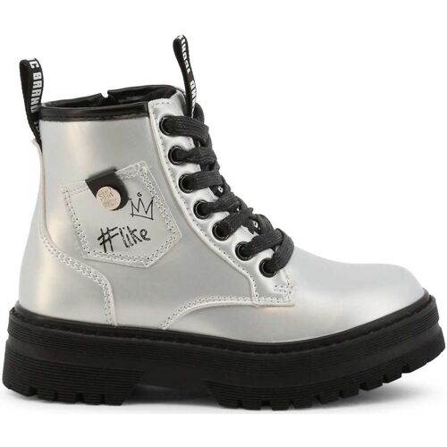 Παπούτσια Άνδρας Μπότες Shone 81587-006 Plata Grey