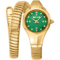 Ρολόγια & Kοσμήματα Γυναίκα Αναλογικά ρολόγια Roberto Cavalli - jc1l270m Yellow