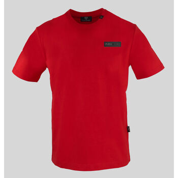 Υφασμάτινα Άνδρας T-shirt με κοντά μανίκια Philipp Plein Sport - tips414 Red