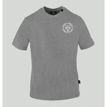 Υφασμάτινα Άνδρας T-shirt με κοντά μανίκια Philipp Plein Sport - tips412 Grey