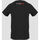 Υφασμάτινα Άνδρας T-shirt με κοντά μανίκια Philipp Plein Sport - tips410 Black