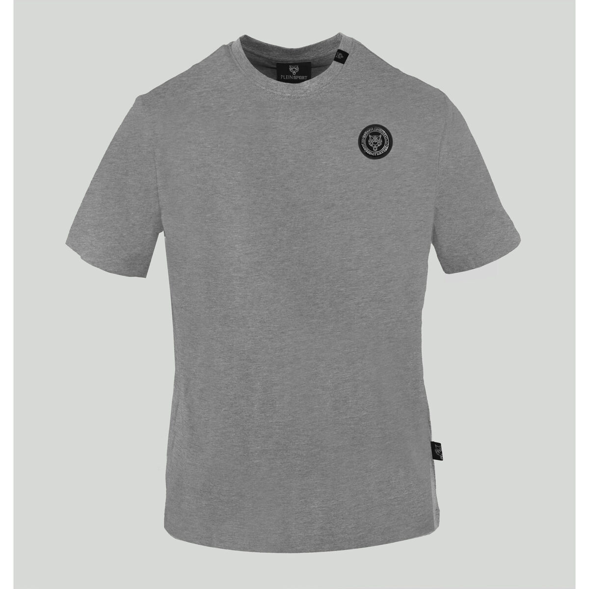Υφασμάτινα Άνδρας T-shirt με κοντά μανίκια Philipp Plein Sport - tips404 Grey