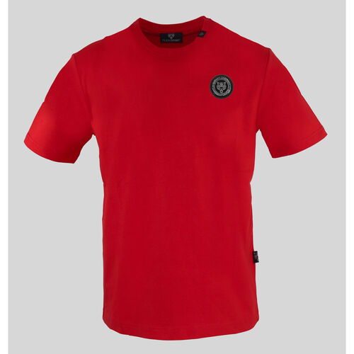 Υφασμάτινα Άνδρας T-shirt με κοντά μανίκια Philipp Plein Sport - tips404 Red