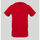 Υφασμάτινα Άνδρας T-shirt με κοντά μανίκια Philipp Plein Sport - tips401 Red