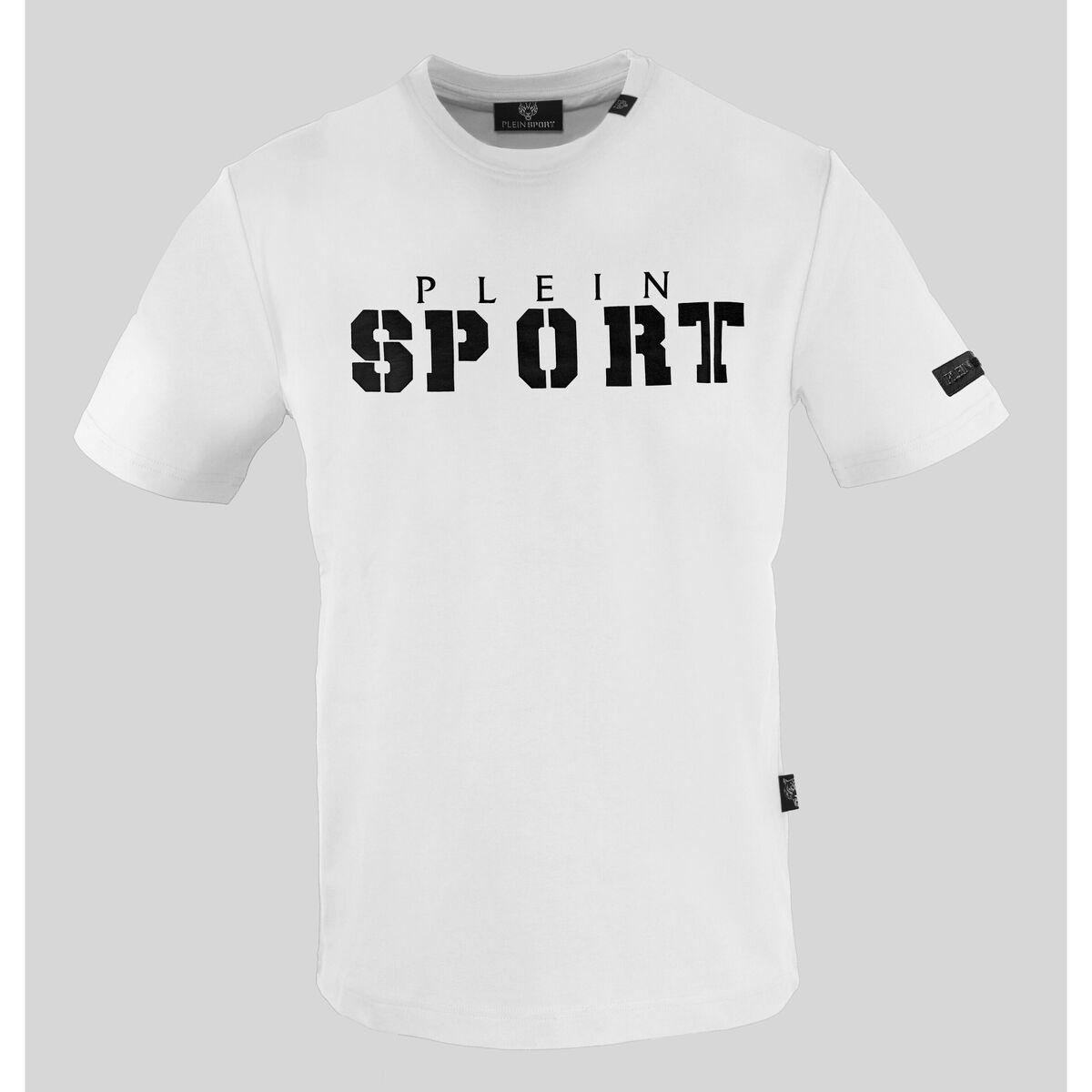 Philipp Plein Sport  T-shirt με κοντά μανίκια Philipp Plein Sport - tips400