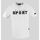 Υφασμάτινα Άνδρας T-shirt με κοντά μανίκια Philipp Plein Sport - tips400 Άσπρο